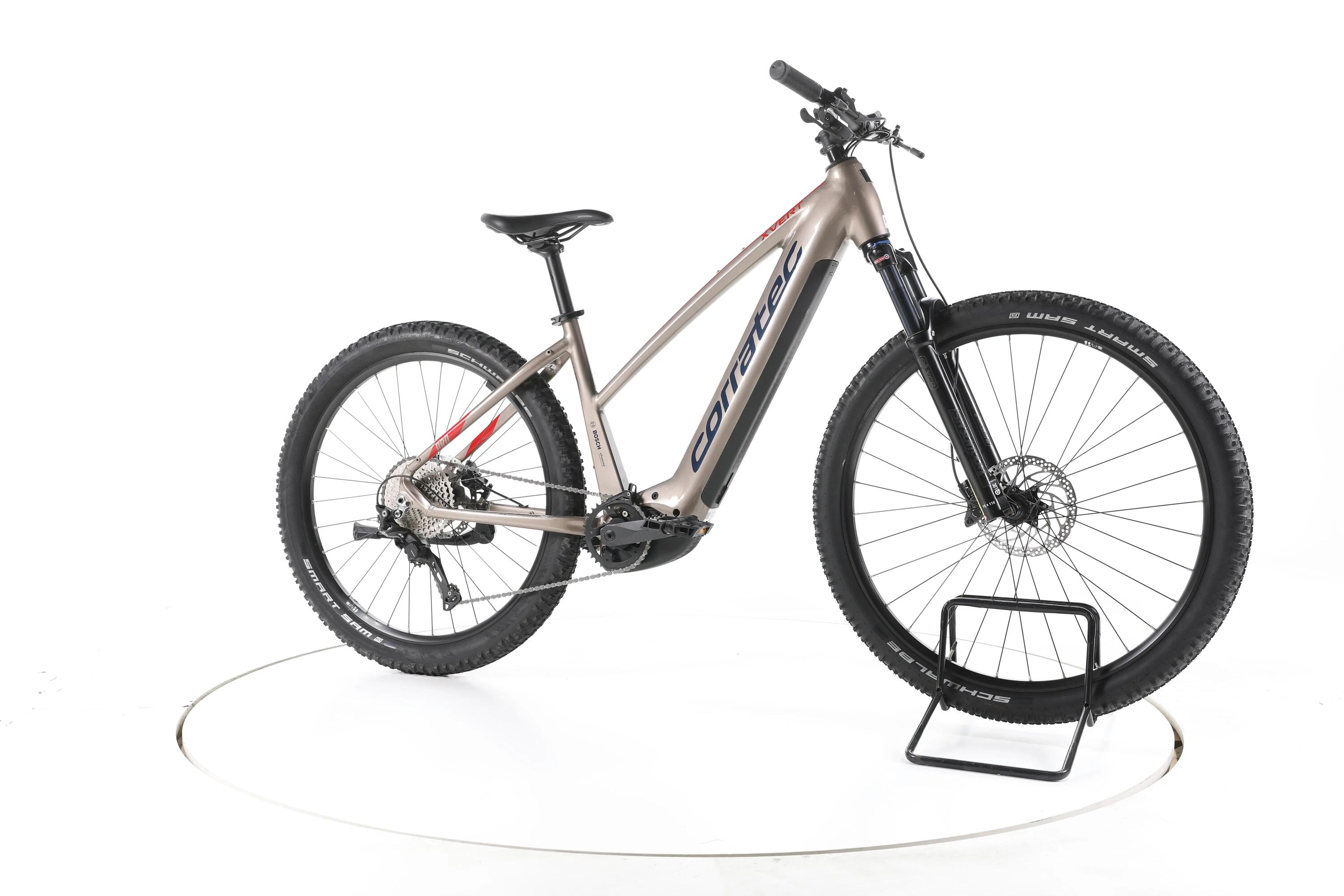 Second Life - Corratec E-Power X VERT Pro E-Bike - Bardzo dobry stan 2/7