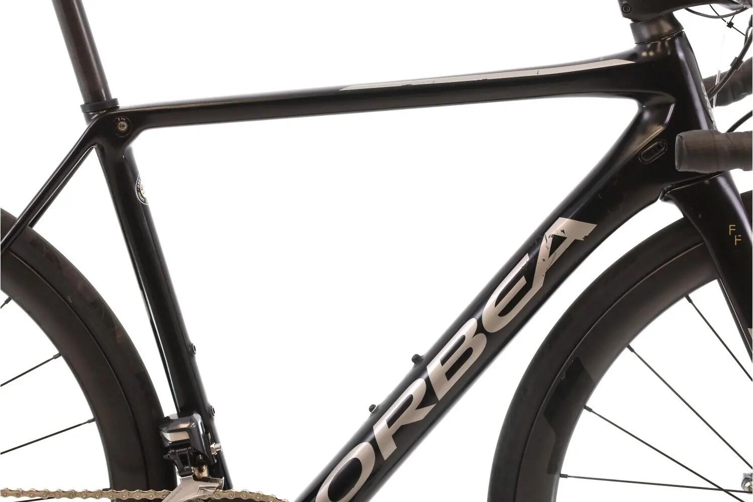 Second life · R. szosowy · Orbea Orca M20i Team Di2 11V · W dobrym stanie 2/8