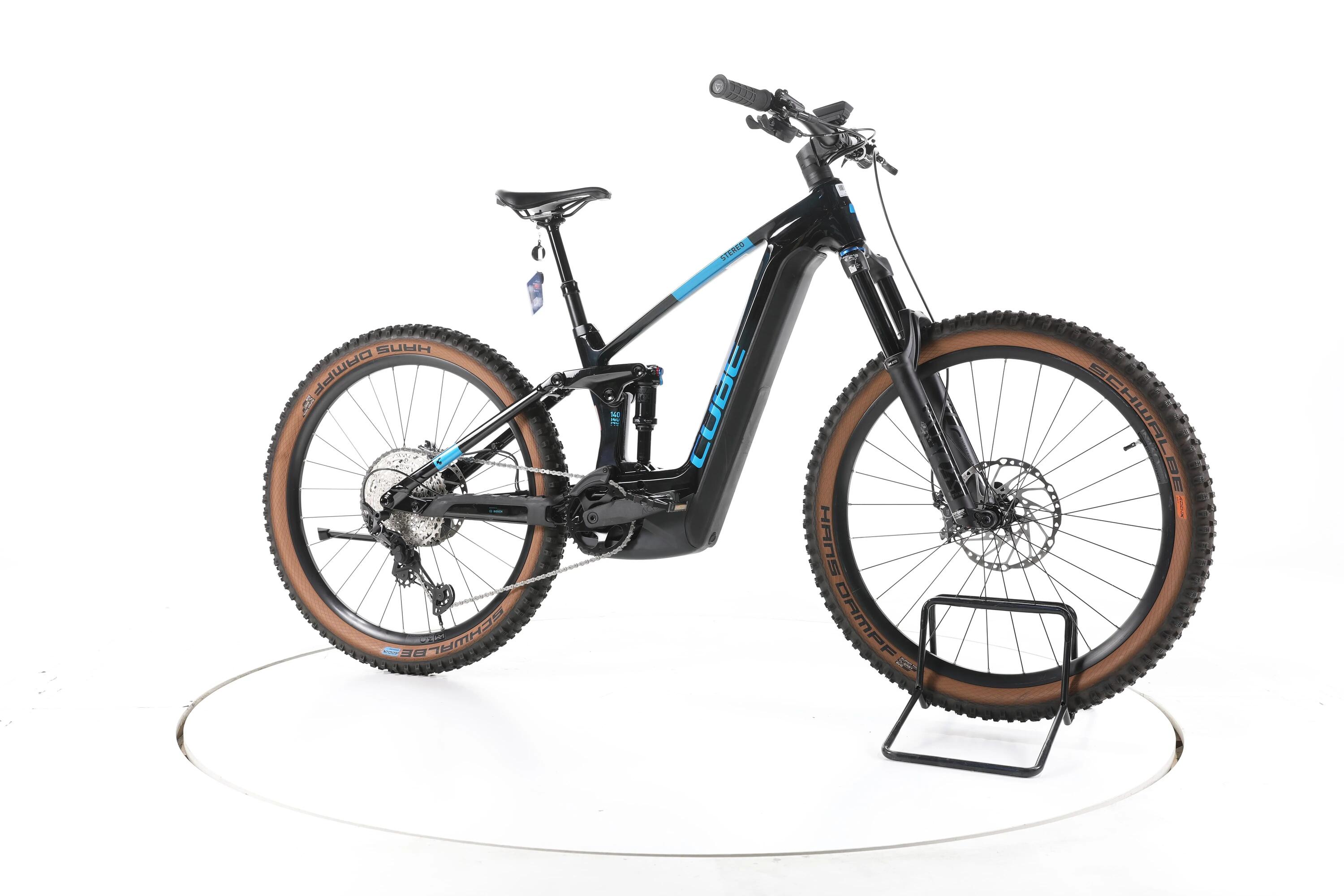 Ebike ricondizionata · Cube Stereo Hybrid 140 HPC SLX 750 · Buone condizioni 2/7