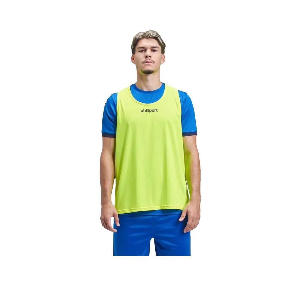 Uhlsport Training Bib Yellow 1/5