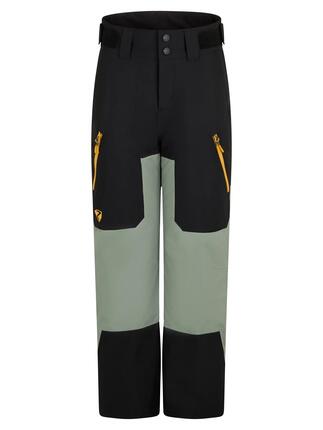 ZIENER Ziener Kinder Schneehose ARNURO-Z dusty green ripstop