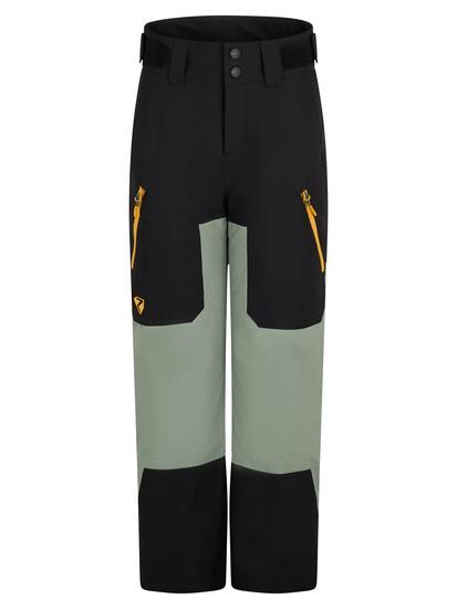ZIENER Ziener Kinder Schneehose ARNURO-Z dusty green ripstop