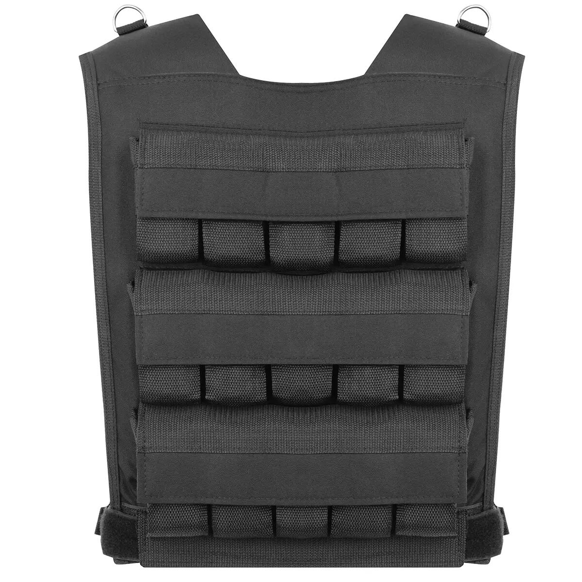 Unisex Krafttraining Gewichtsweste 40 kg KTO40 HMS Premium 8/12