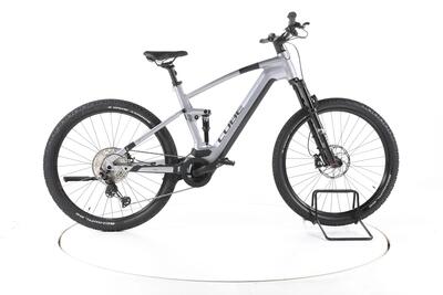 Tweedehands - cube stereo hybrid 120 race e-bike fully - zeer goed