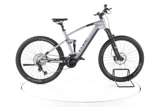 Refurbished - Cube Stereo Hybrid 120 Race E-Bike Fully - Sehr gut
