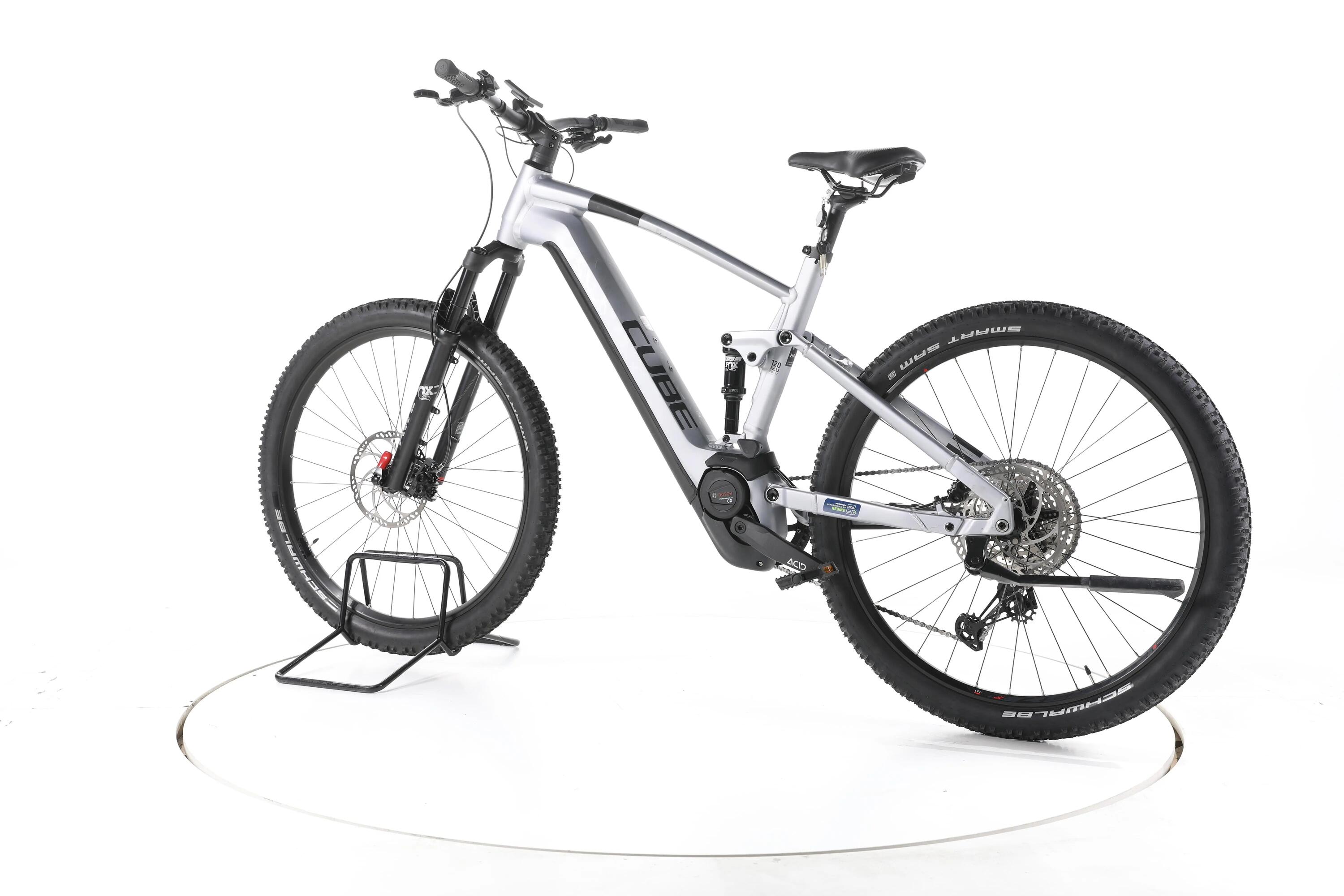 Refurbished - Cube Stereo Hybrid 120 Race SUV E-Bike - Sehr gut 7/7