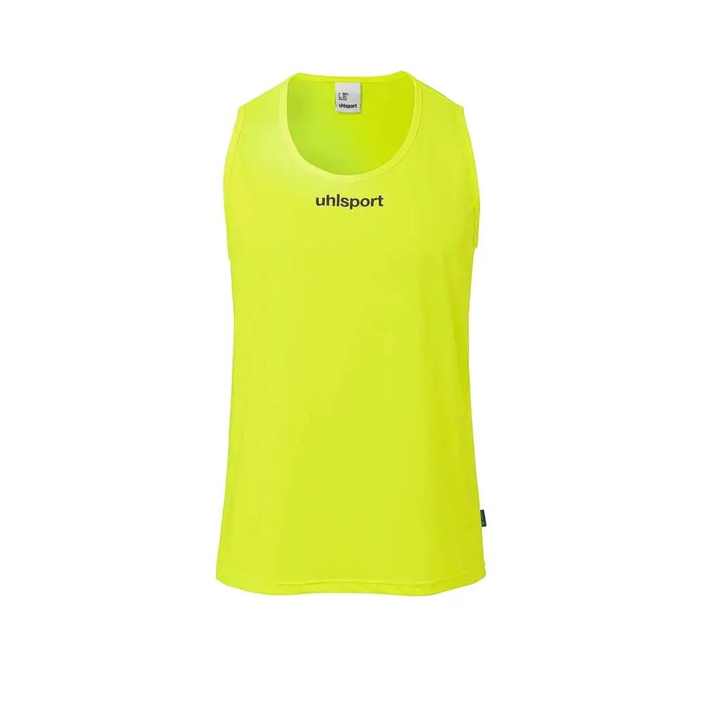 Uhlsport Training Bib Yellow 2/5