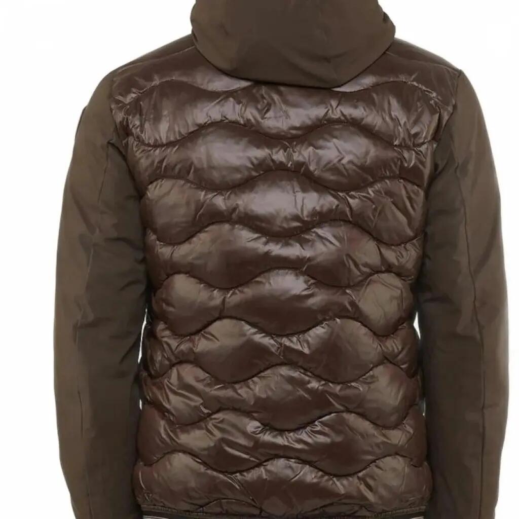 Jaqueta Blauer Modelo Albert Cor Castanho 2/5