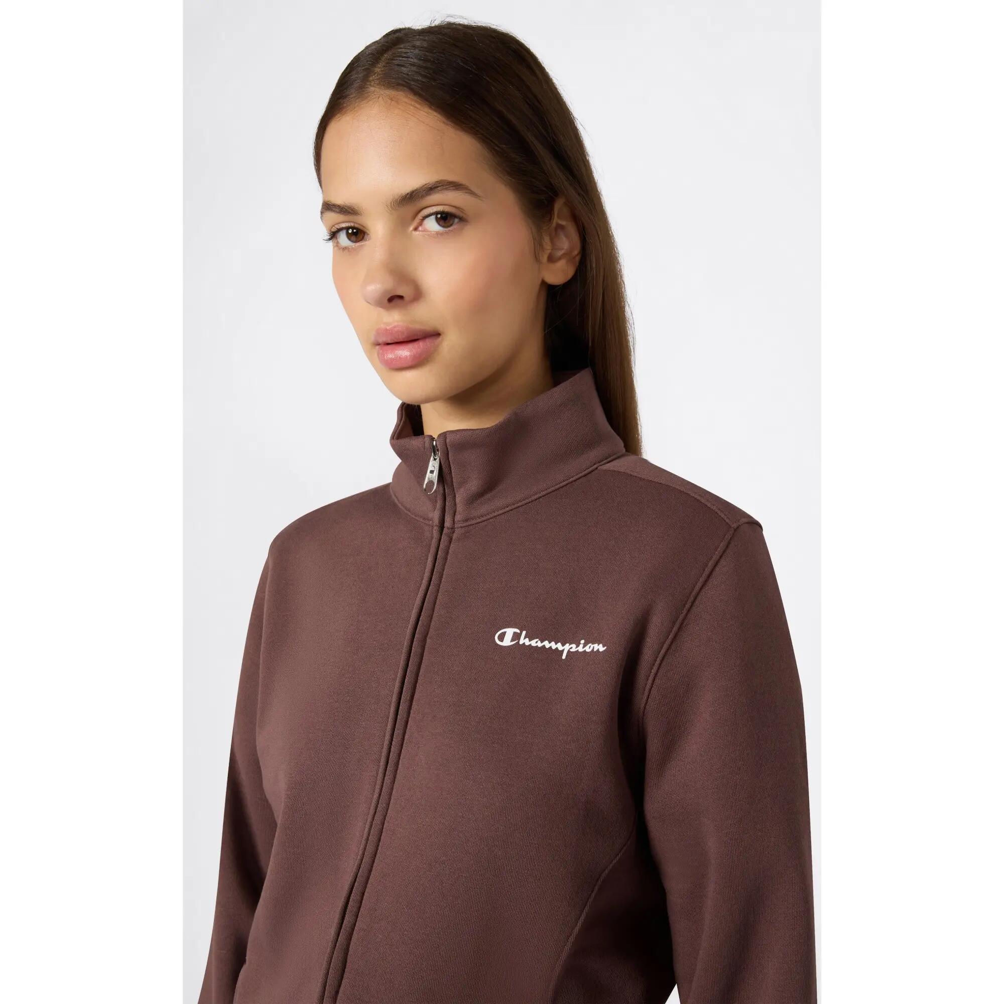Tuta Champion Full Zip Suit Donna 5/5