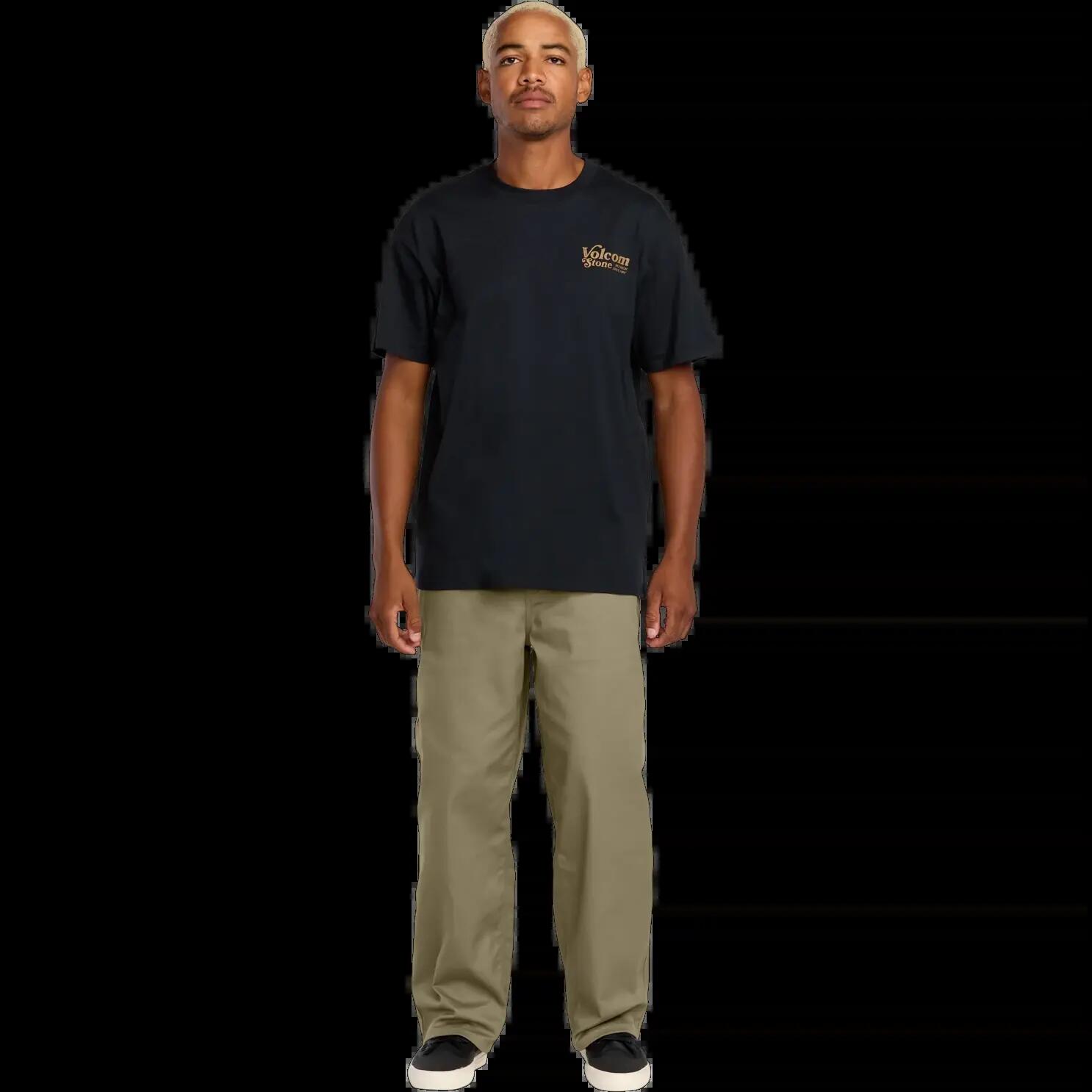 Pantalón Volcom Billow Brindle 5/5
