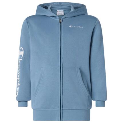 Sweat À Capuche Zippé Intégral Champion Enfant