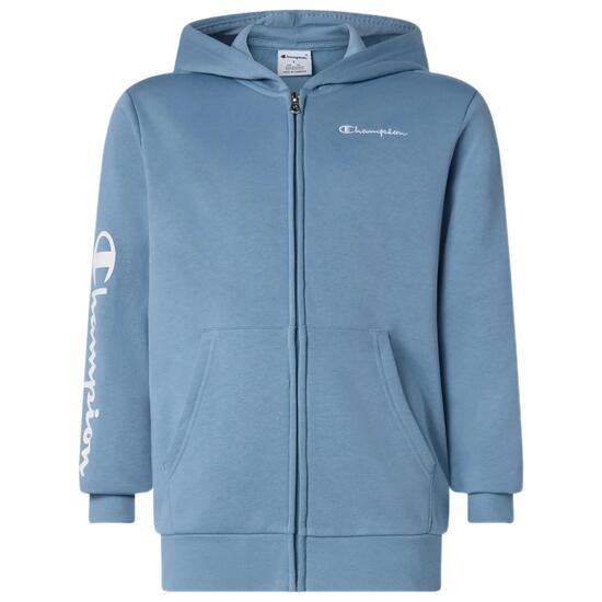 Sweat À Capuche Zippé Intégral Champion Enfant