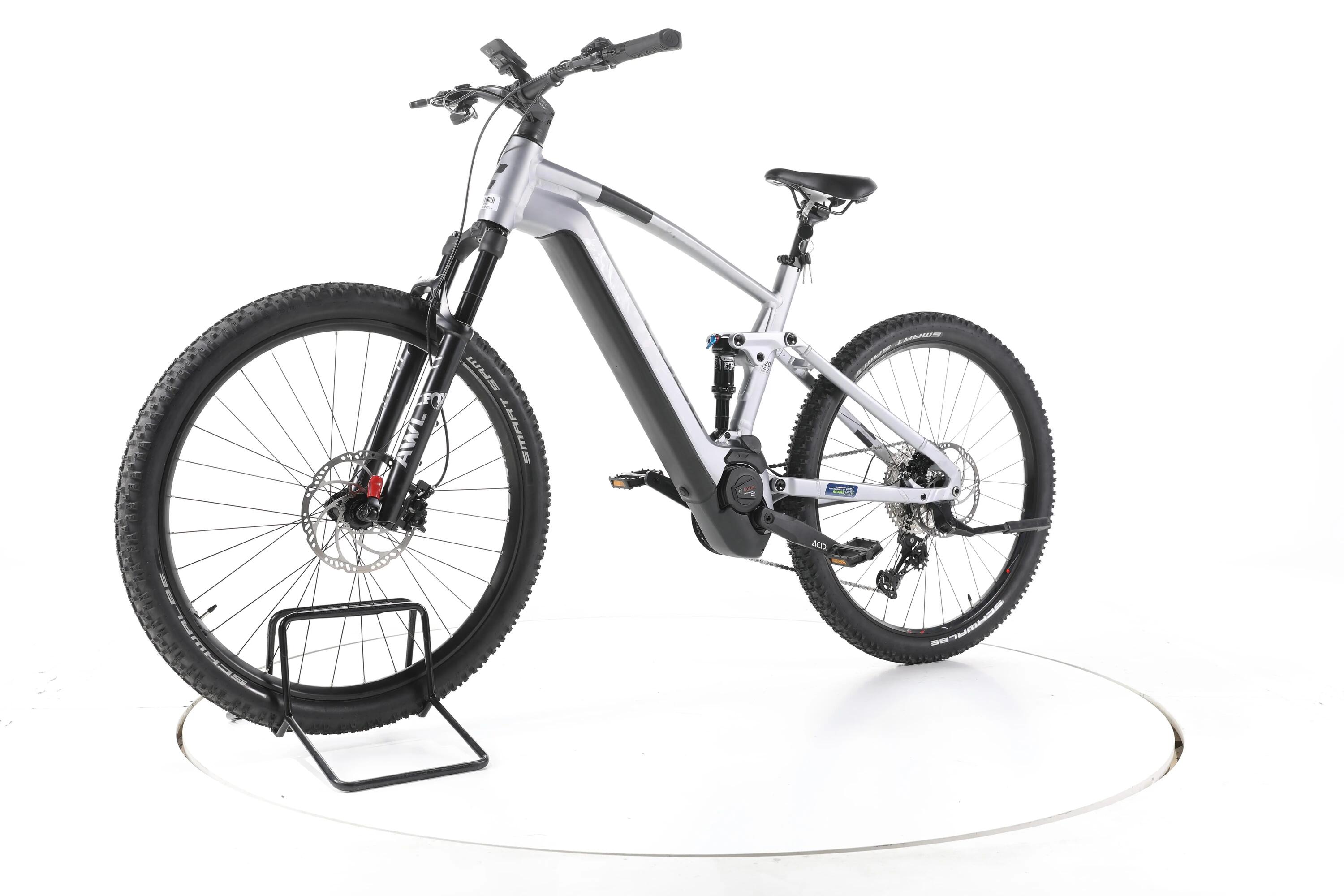 Refurbished - Cube Stereo Hybrid 120 Race SUV E-Bike - Sehr gut 5/7