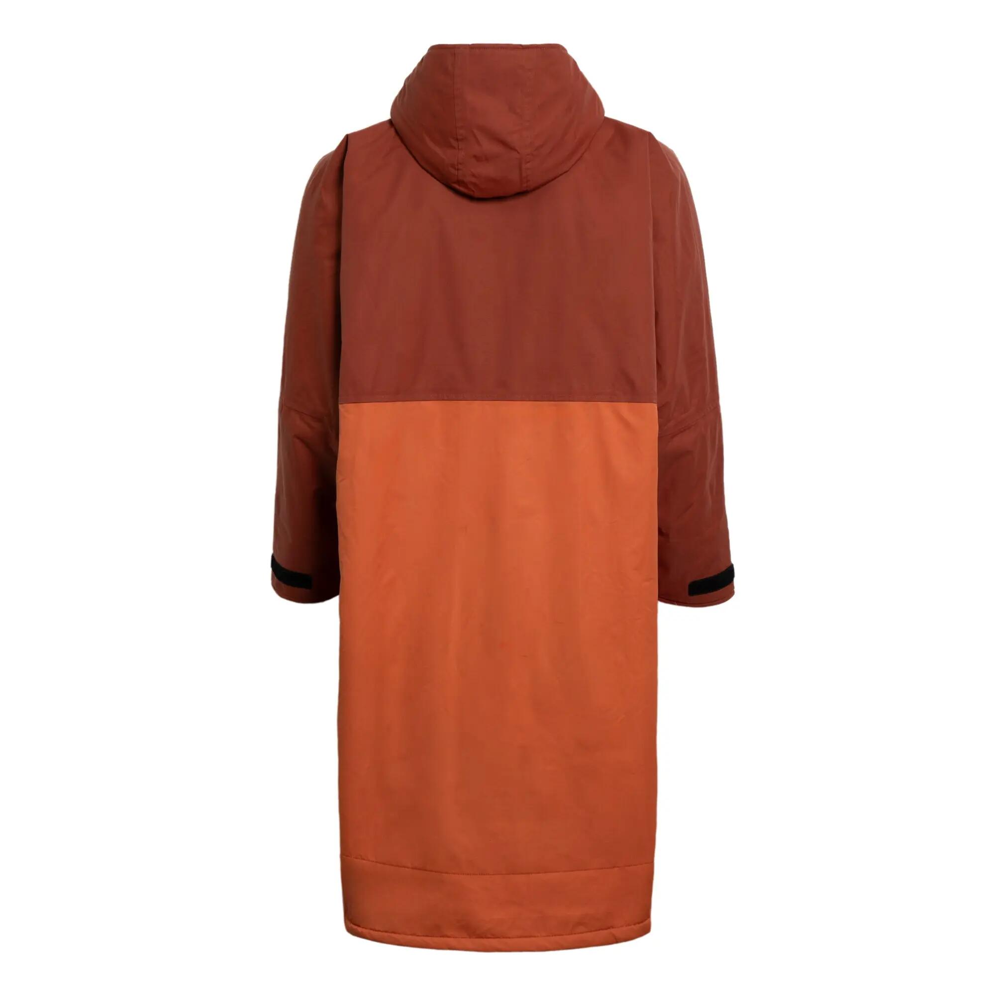 Poncho antipioggia Wave Hawaii Yukon Rosso L - XL WH4121LXL Rosso 120 x 85 cm 9/9