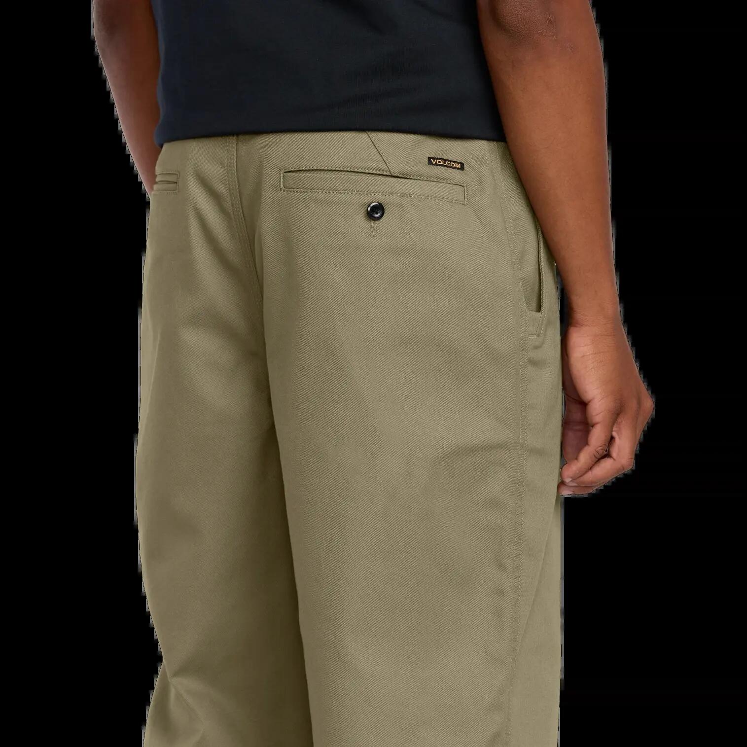Pantalón Volcom Billow Brindle 4/5