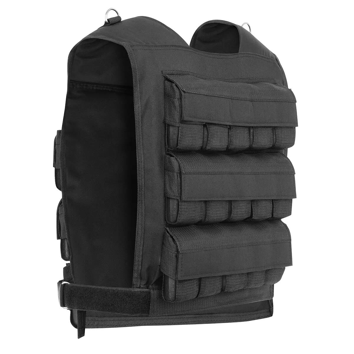 Unisex Krafttraining Gewichtsweste 40 kg KTO40 HMS Premium 2/12
