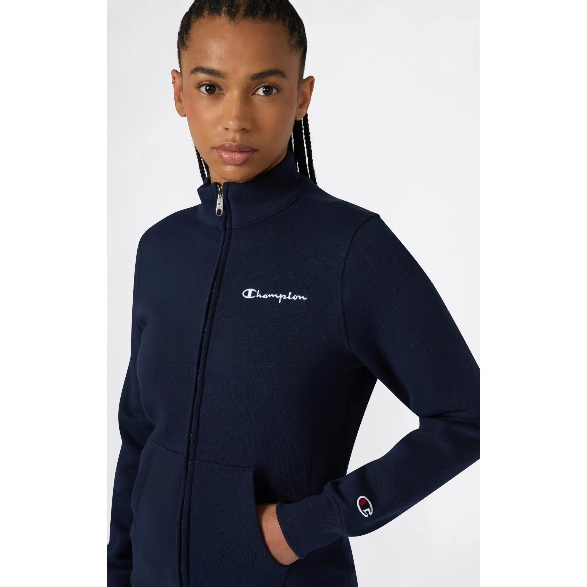Bluza Champion Bluza Z Pełnym Zamkiem Damskie 5/5