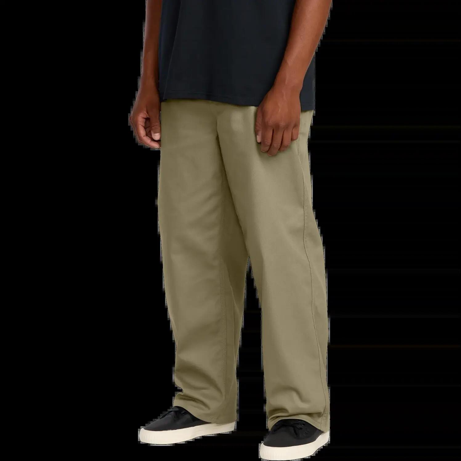 Pantalón Volcom Billow Brindle 3/5