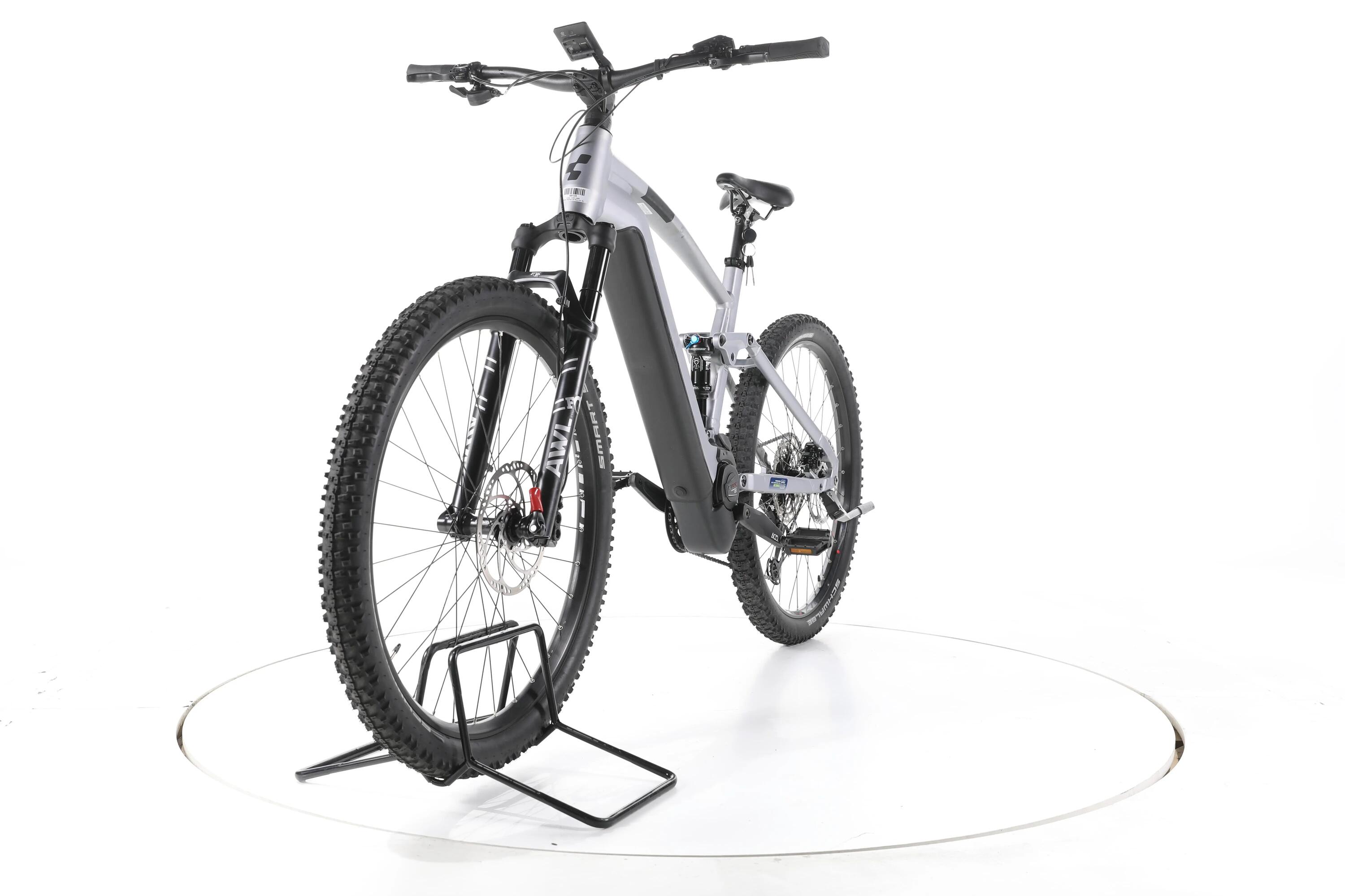 Refurbished - Cube Stereo Hybrid 120 Race SUV E-Bike - Sehr gut 4/7