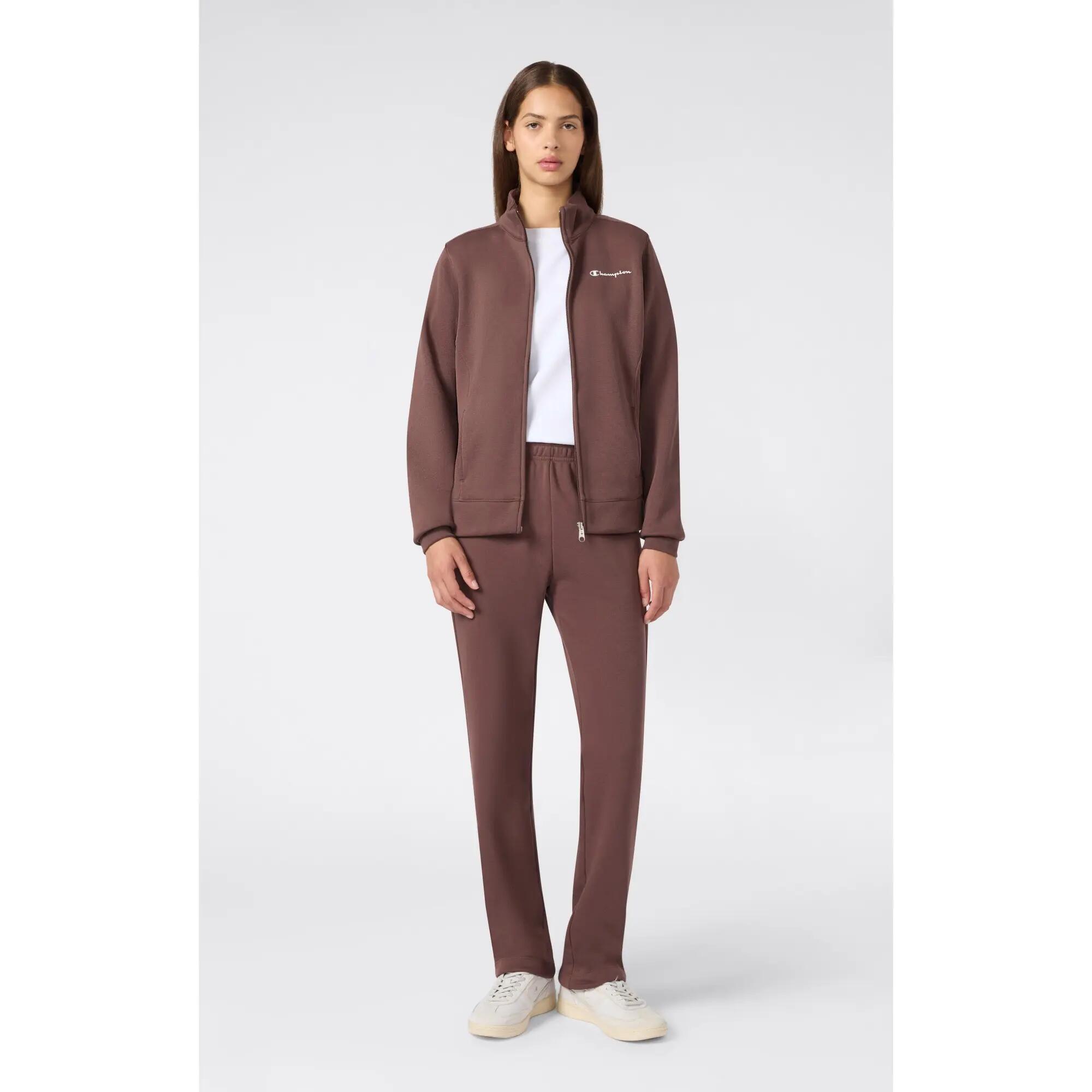 Tuta Champion Full Zip Suit Donna 2/5