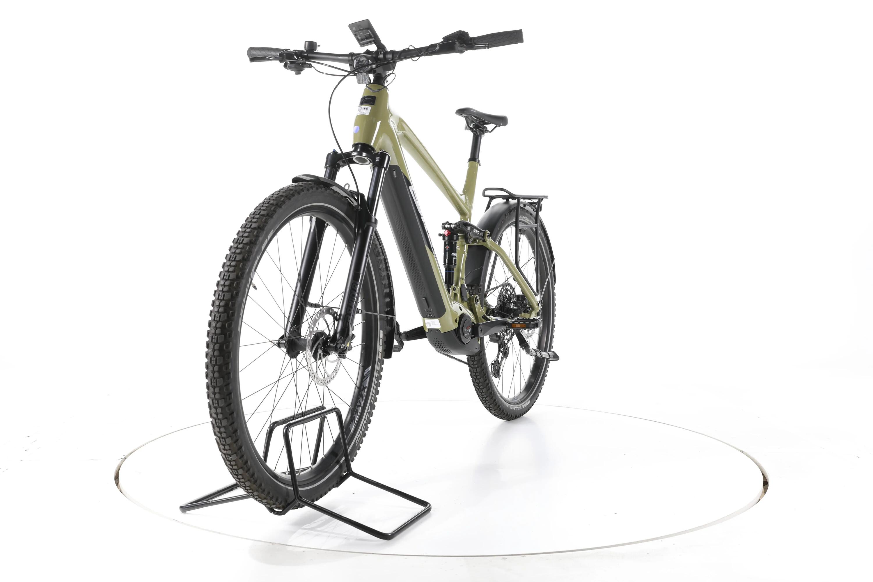 Second Life - Corratec E-Power MTC 120 SUV E-Bike - Bardzo dobry stan 4/7