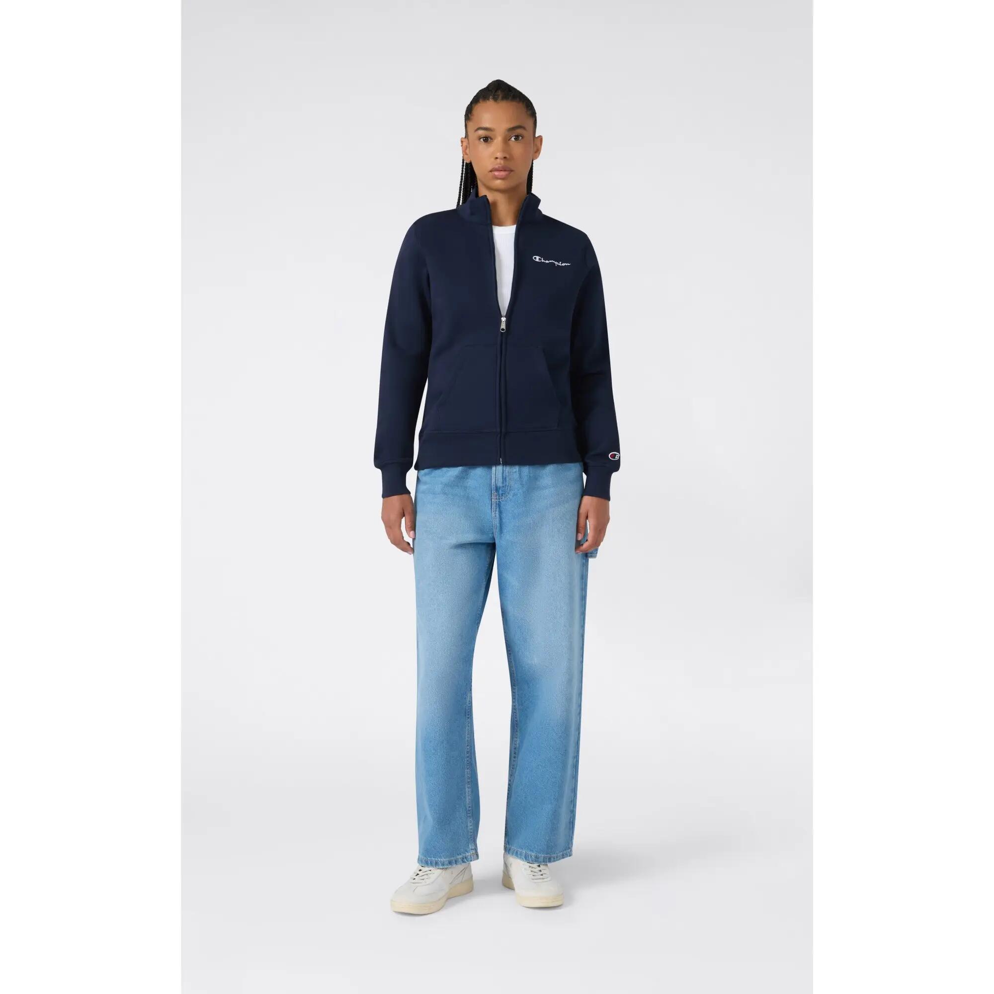 Bluza Champion Bluza Z Pełnym Zamkiem Damskie 4/5