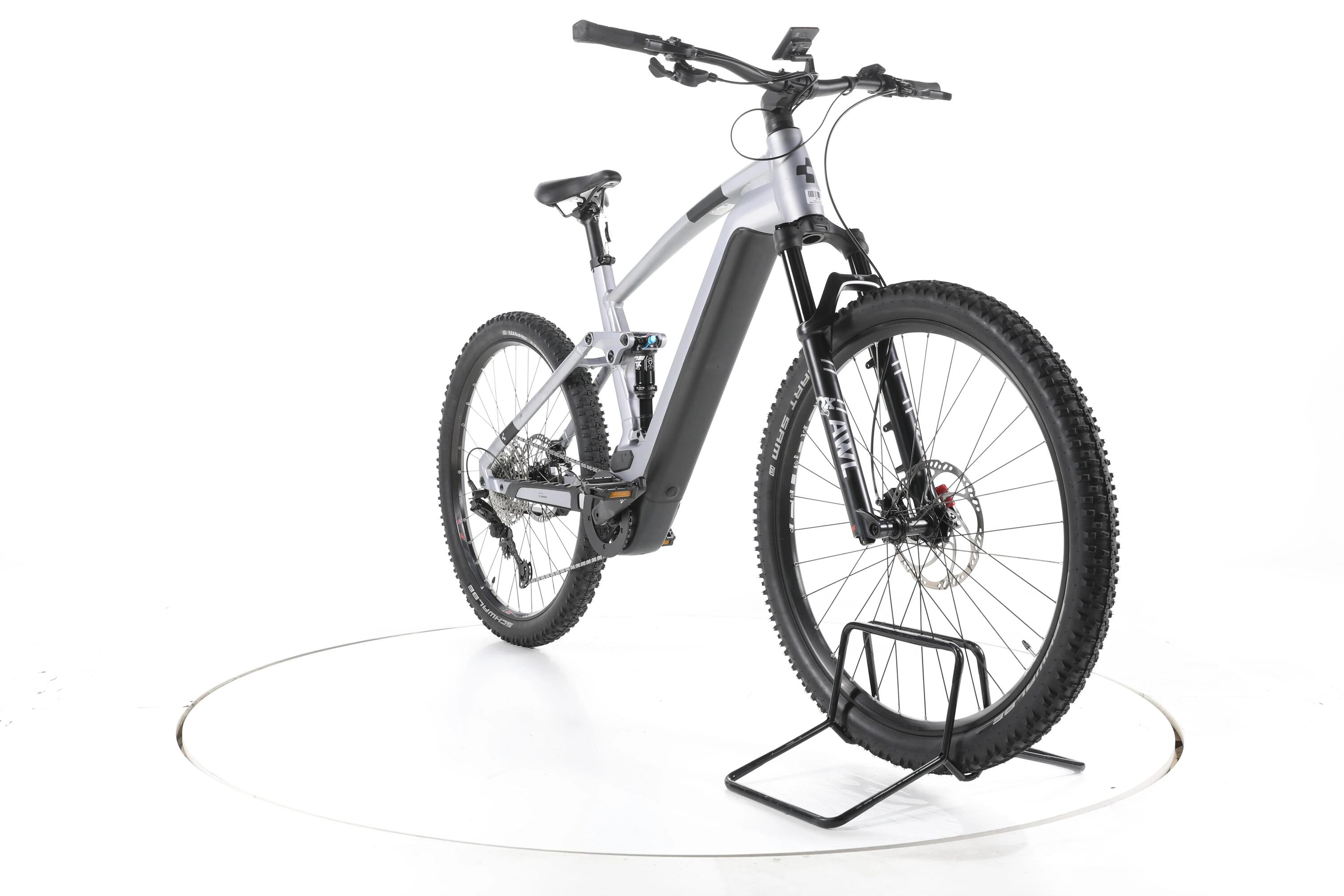 Refurbished - Cube Stereo Hybrid 120 Race SUV E-Bike - Sehr gut 3/7