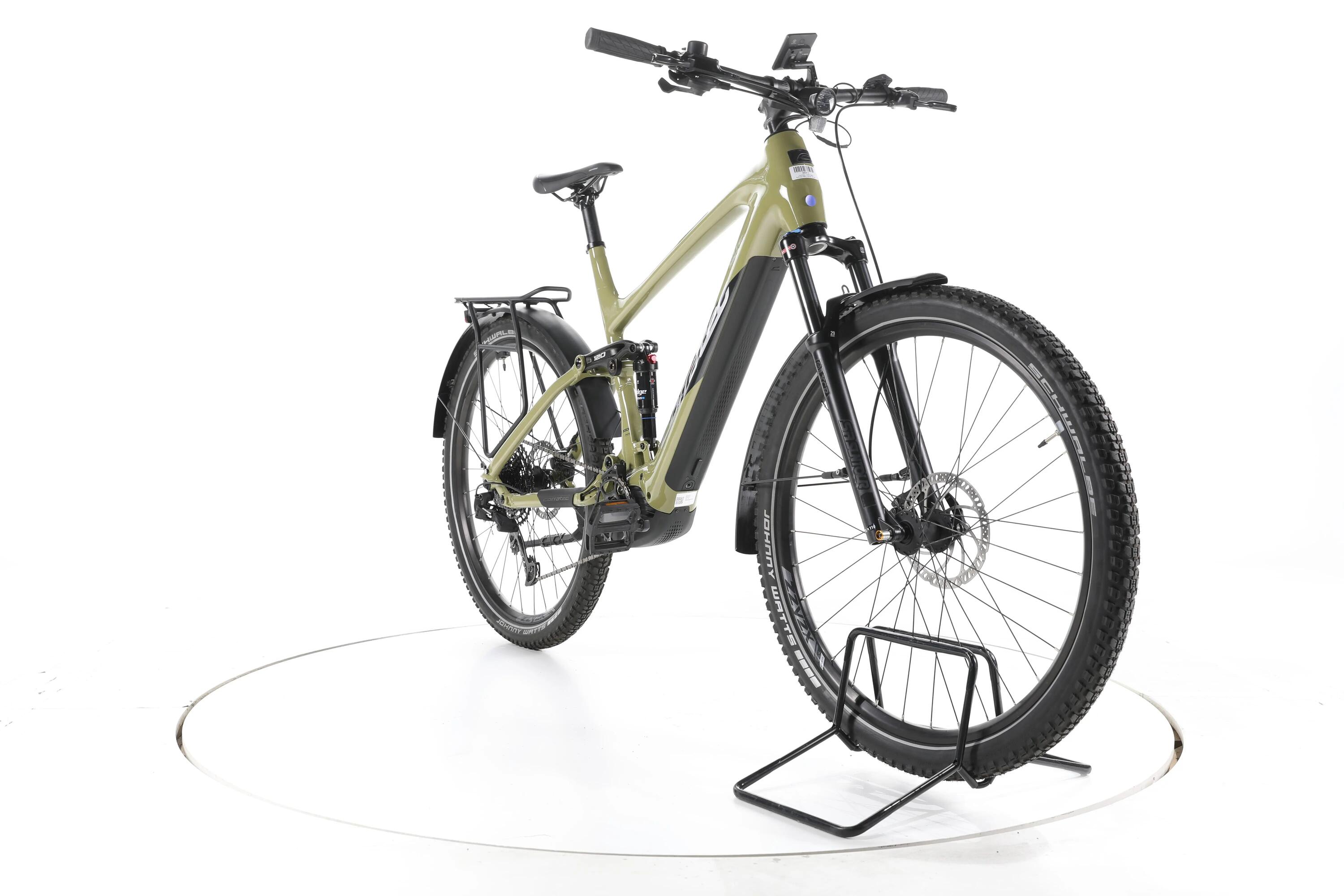 Second Life - Corratec E-Power MTC 120 SUV E-Bike - Bardzo dobry stan 3/7