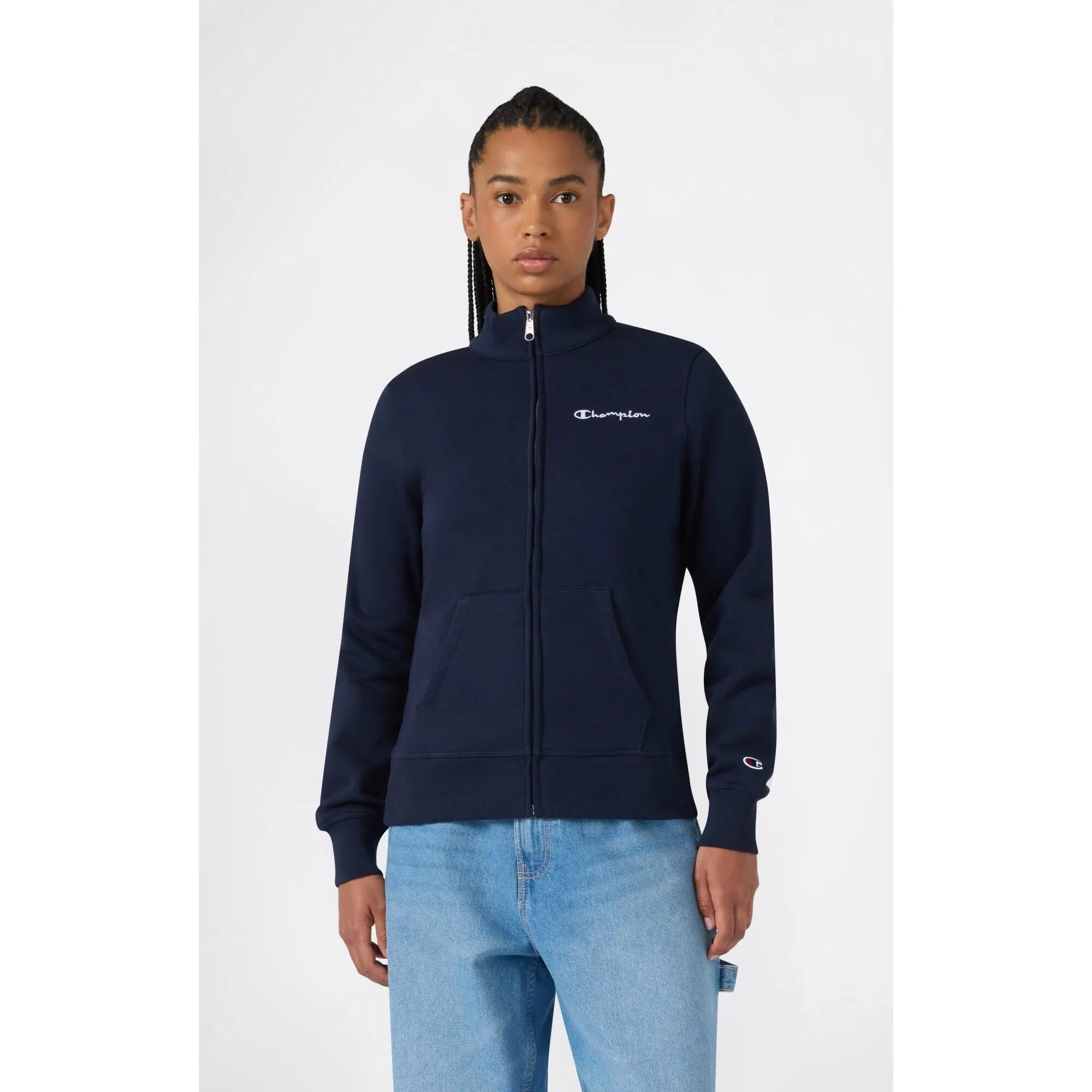 Bluza Champion Bluza Z Pełnym Zamkiem Damskie 2/5