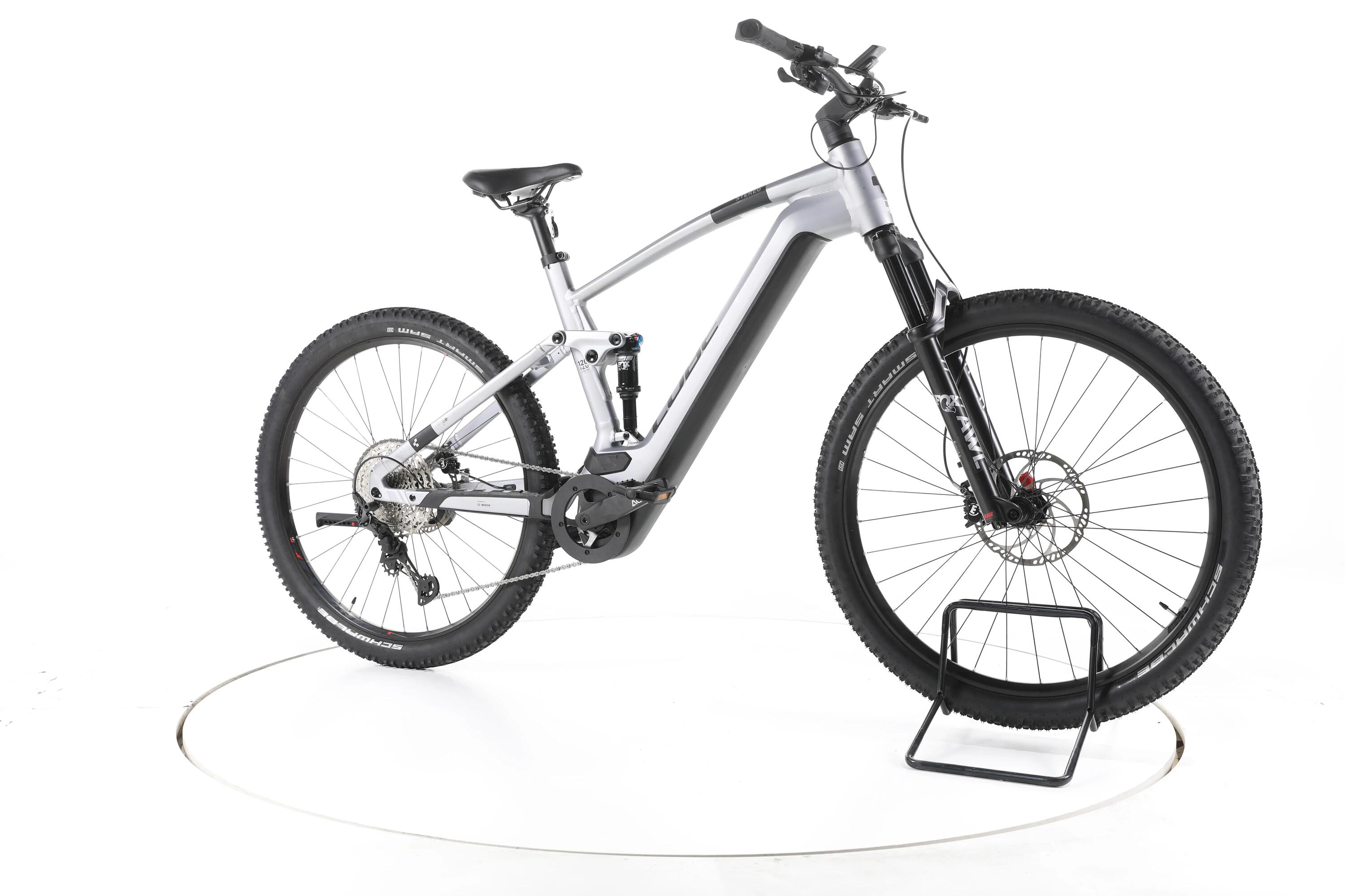 Refurbished - Cube Stereo Hybrid 120 Race SUV E-Bike - Sehr gut 2/7