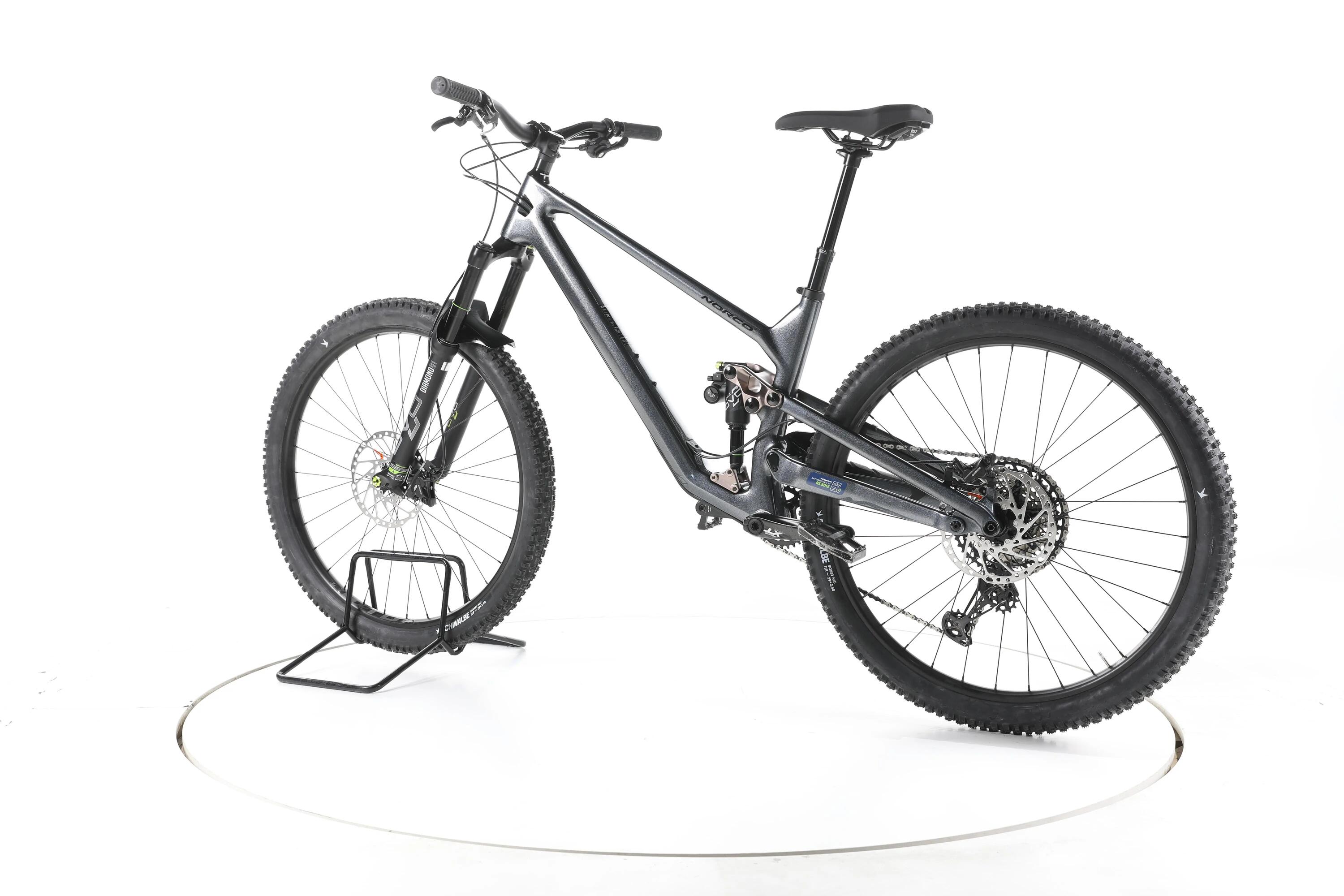 Refurbished - Norco Bicycles Optic Fahrrad Fully - Sehr gut 7/7