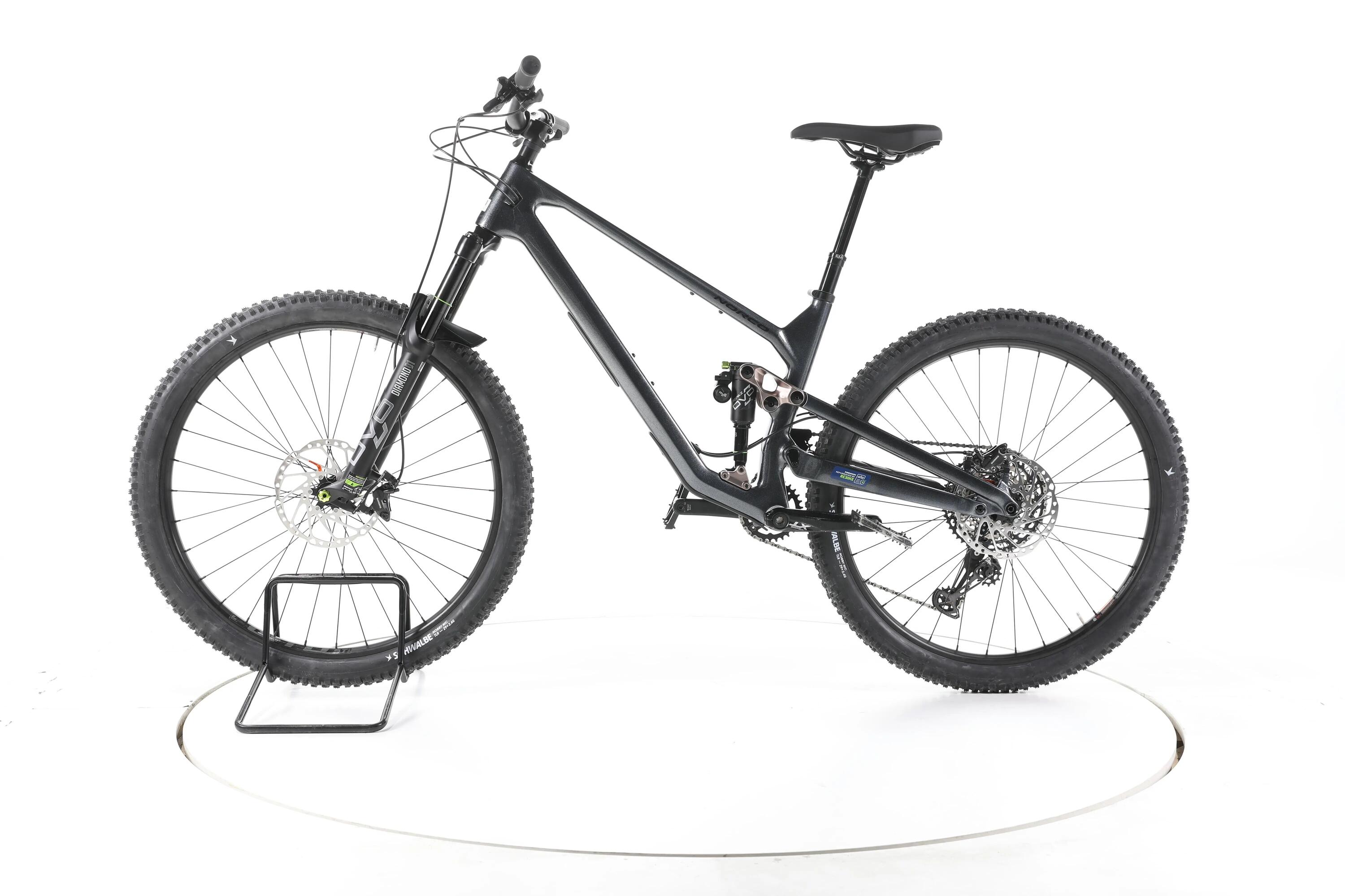 Refurbished - Norco Bicycles Optic Fahrrad Fully - Sehr gut 6/7