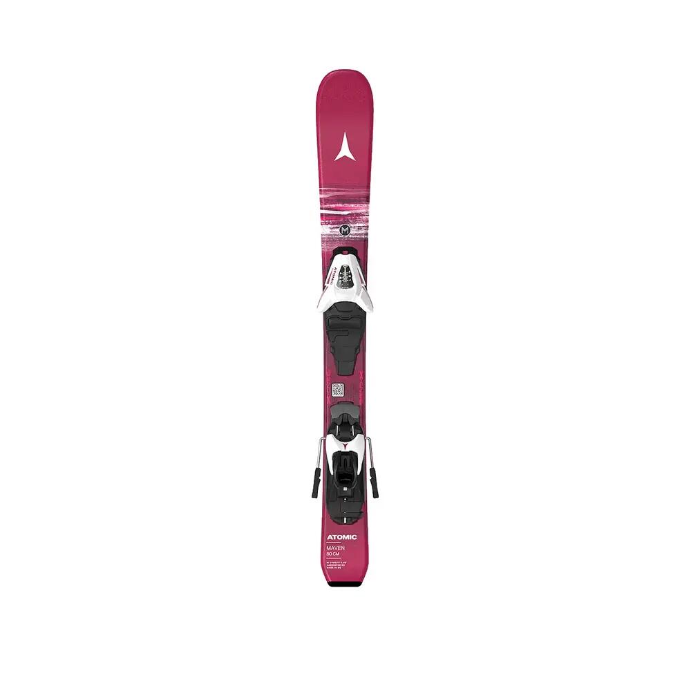 Sci Atomic Maven Jr 70-90 Rosa 5/5