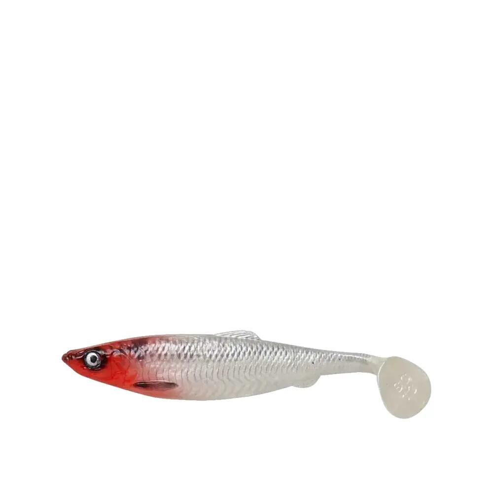 SHAD SAVAGE GEAR LB 4D HERRING 9CM/ROACH 4 BUC / PLIC 8/10