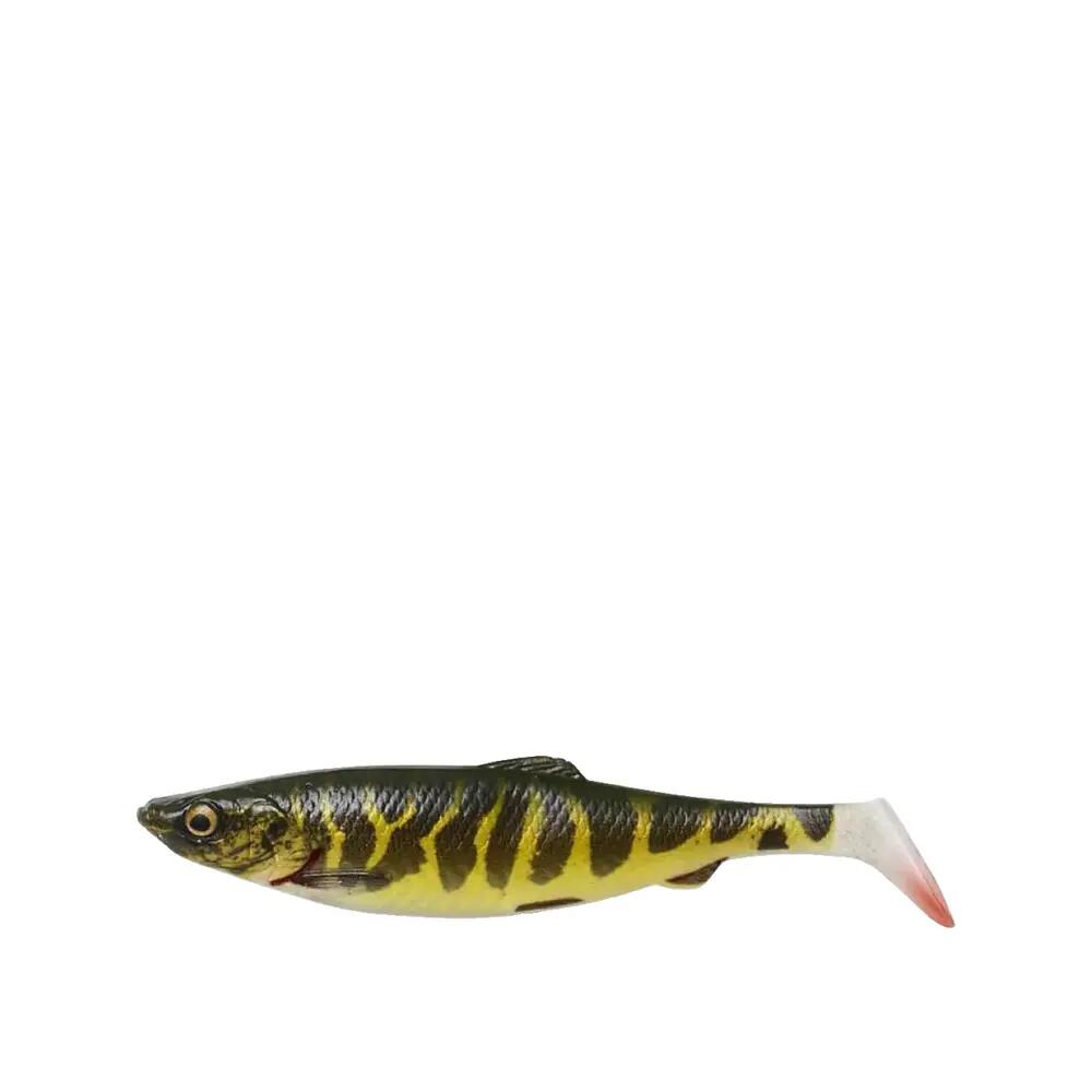 SHAD SAVAGE GEAR LB 4D HERRING 9CM/ROACH 4 BUC / PLIC 7/10