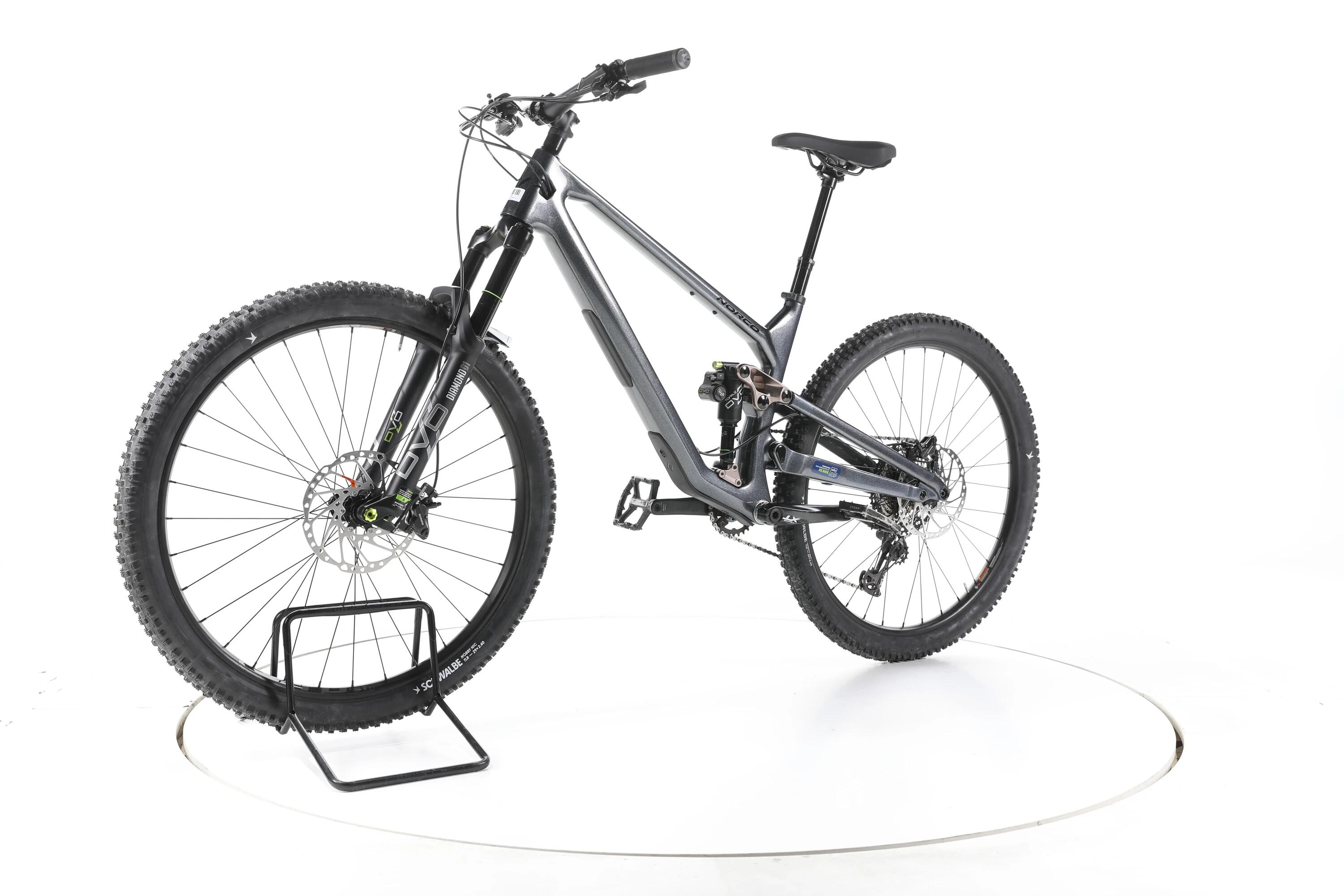 Refurbished - Norco Bicycles Optic Fahrrad Fully - Sehr gut 5/7