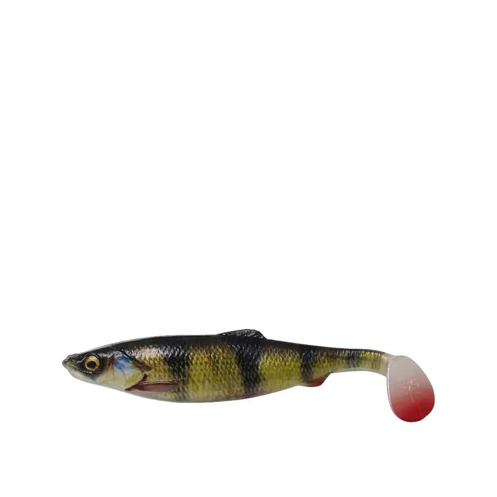 SHAD SAVAGE GEAR LB 4D HERRING 9CM/ROACH 4 BUC / PLIC 6/10