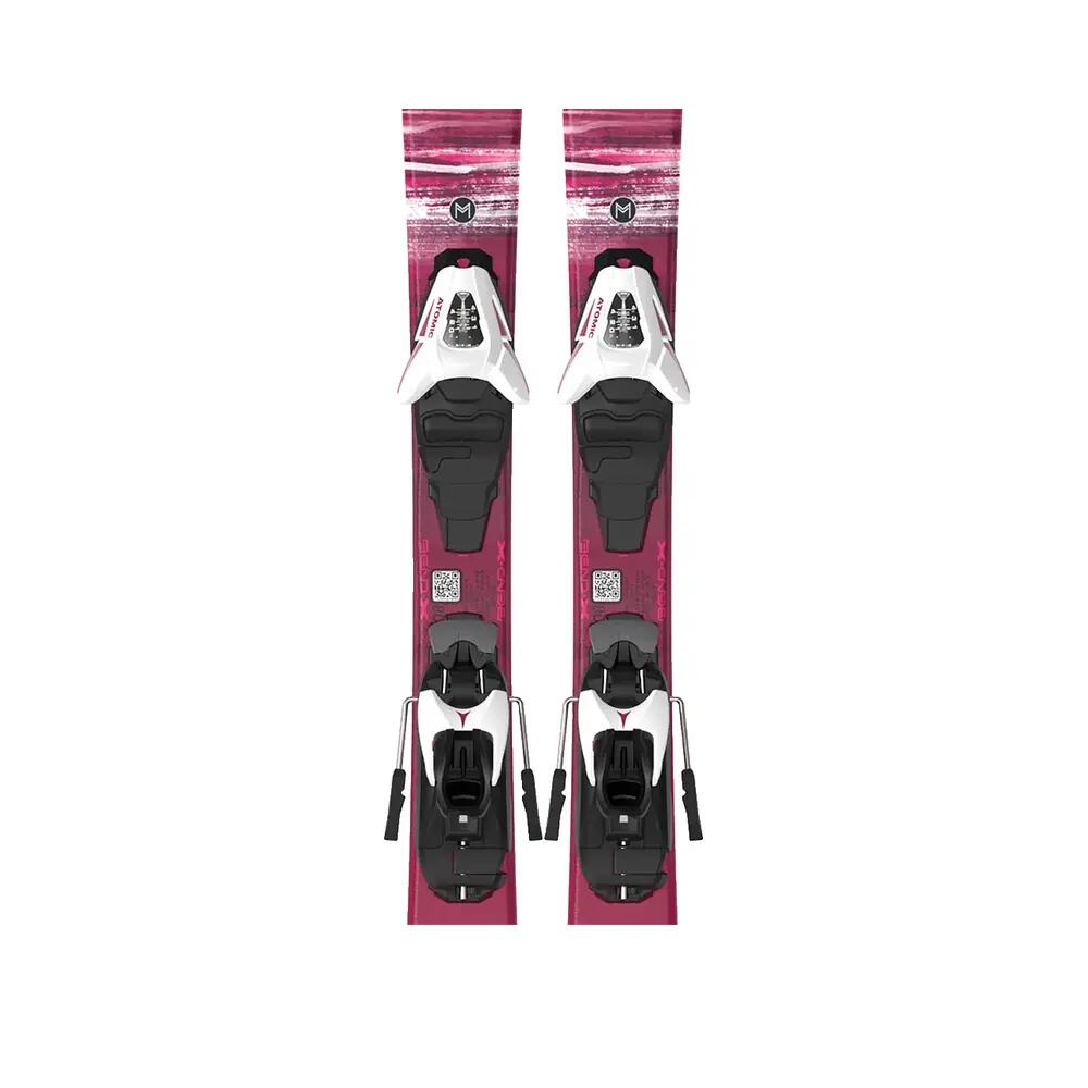 Sci Atomic Maven Jr 70-90 Rosa 3/5