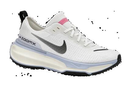 Hombres - Zapatillas de running - ZoomX Invincible Run Flyknit 3 - blanco