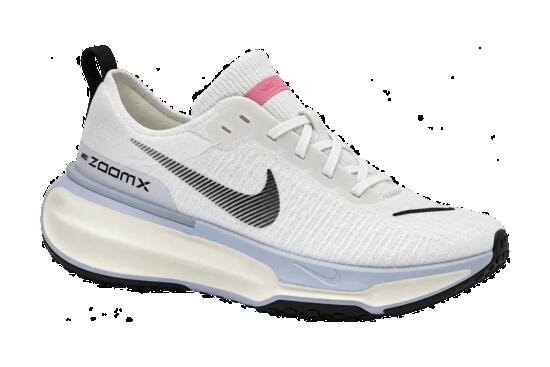 Hombres - Zapatillas de running - ZoomX Invincible Run Flyknit 3 - blanco