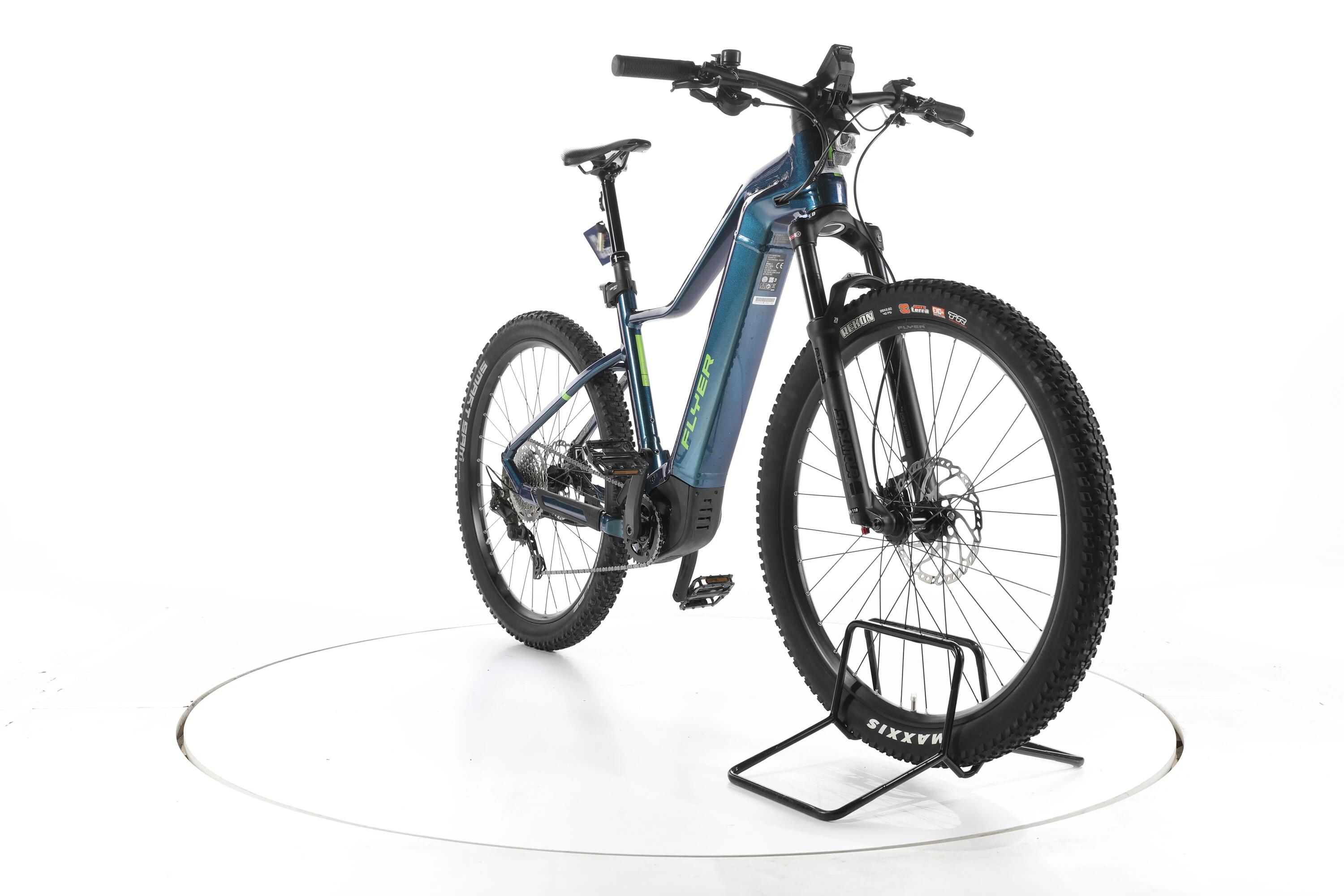 Refurbished - FLYER Uproc2 2.10 E-Bike - Sehr gut 3/7