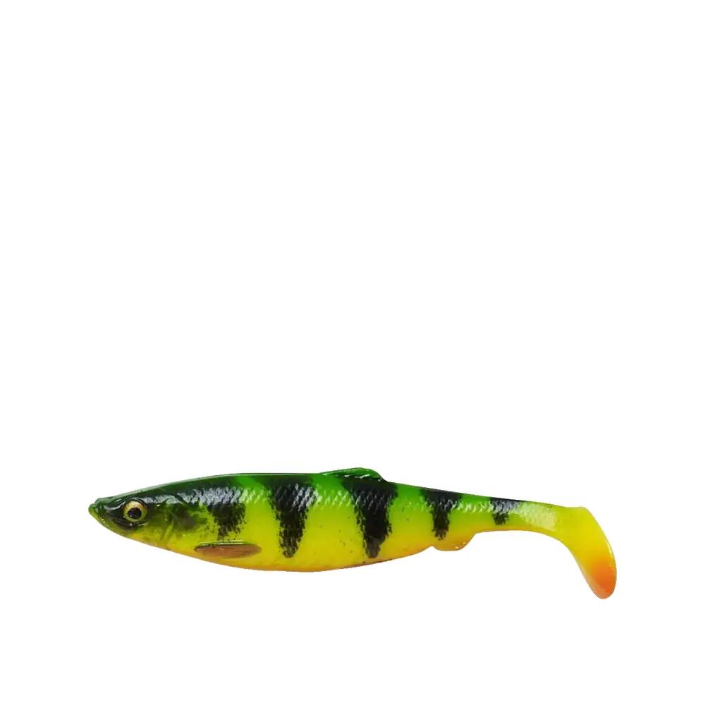 SHAD SAVAGE GEAR LB 4D HERRING 9CM/ROACH 4 BUC / PLIC 4/10