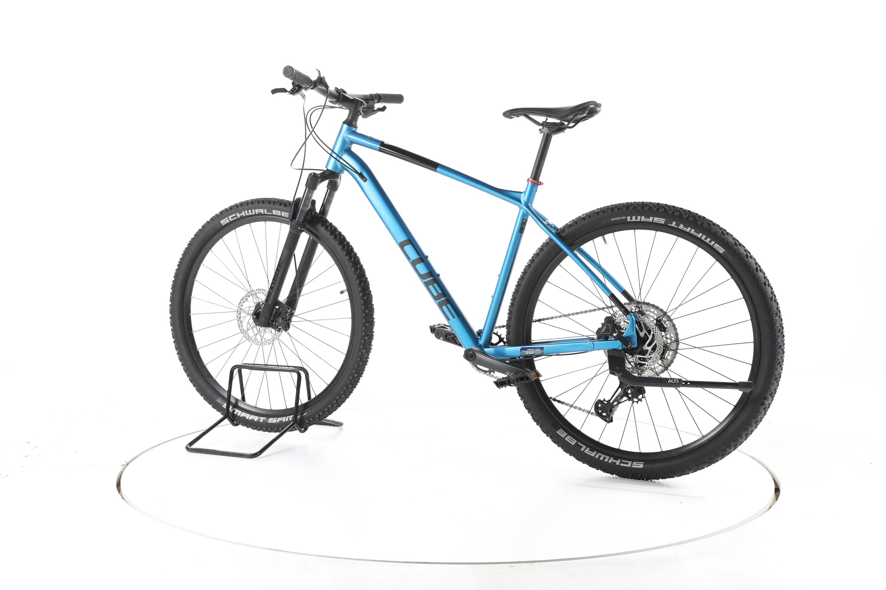 Refurbished - Cube Attention SLX Fahrrad Hardtail - Sehr gut 7/7