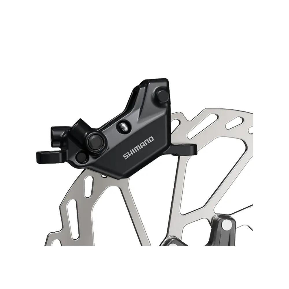 Szczęki hamulcowe Shimano BR-MT620 z czterema tłokami 3/3