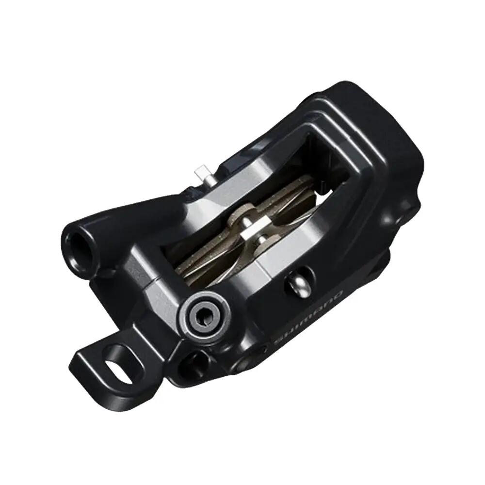 Szczęki hamulcowe Shimano BR-MT620 z czterema tłokami 2/3