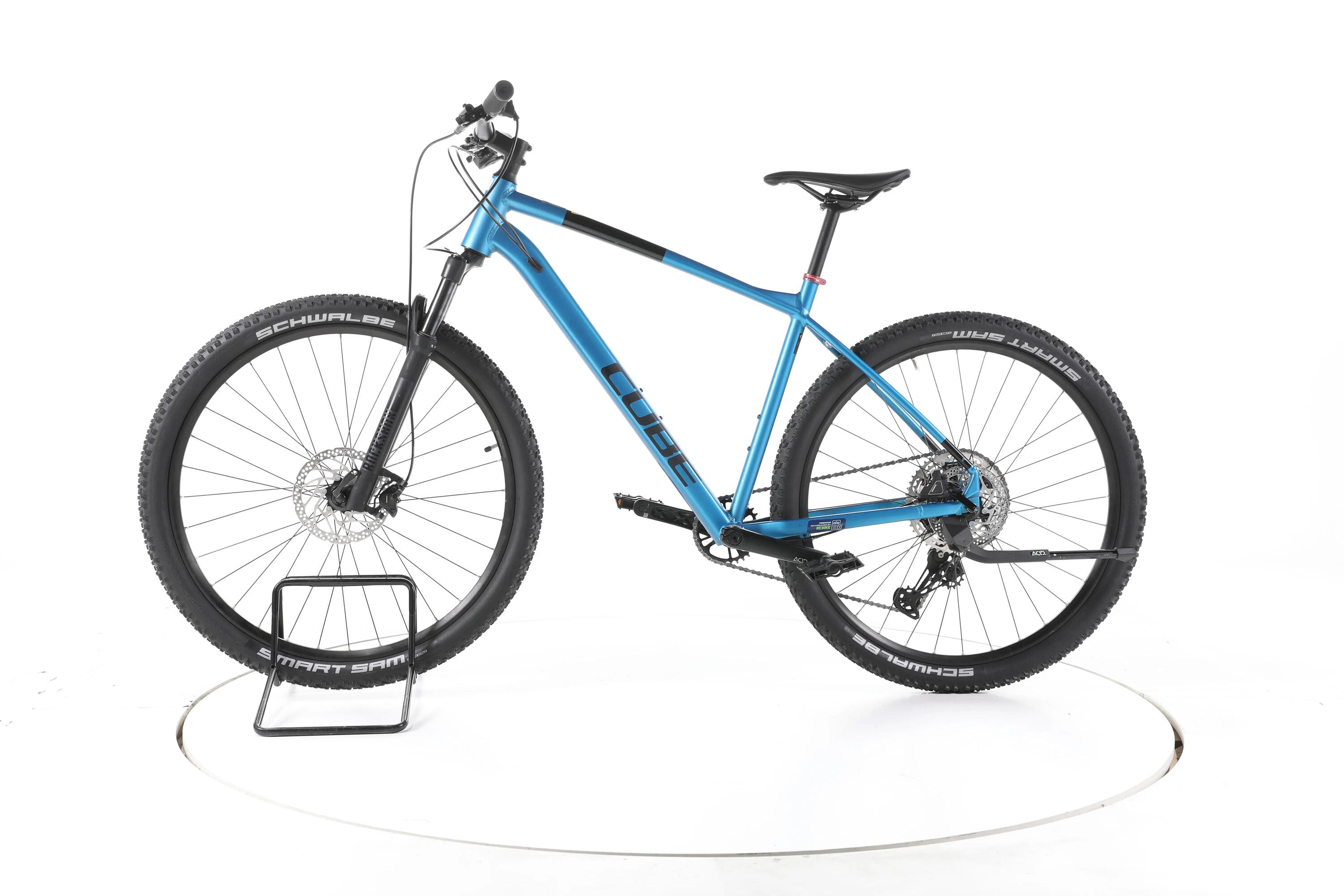 Refurbished - Cube Attention SLX Fahrrad Hardtail - Sehr gut 6/7