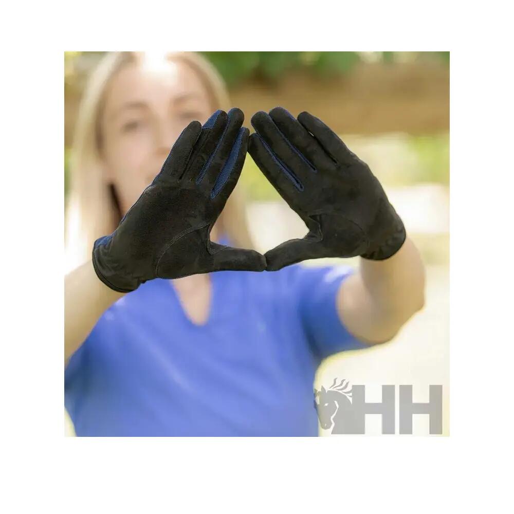 Gants de vélo Roeckl Meura GORE-TEX Windstopper Bleu 4/4