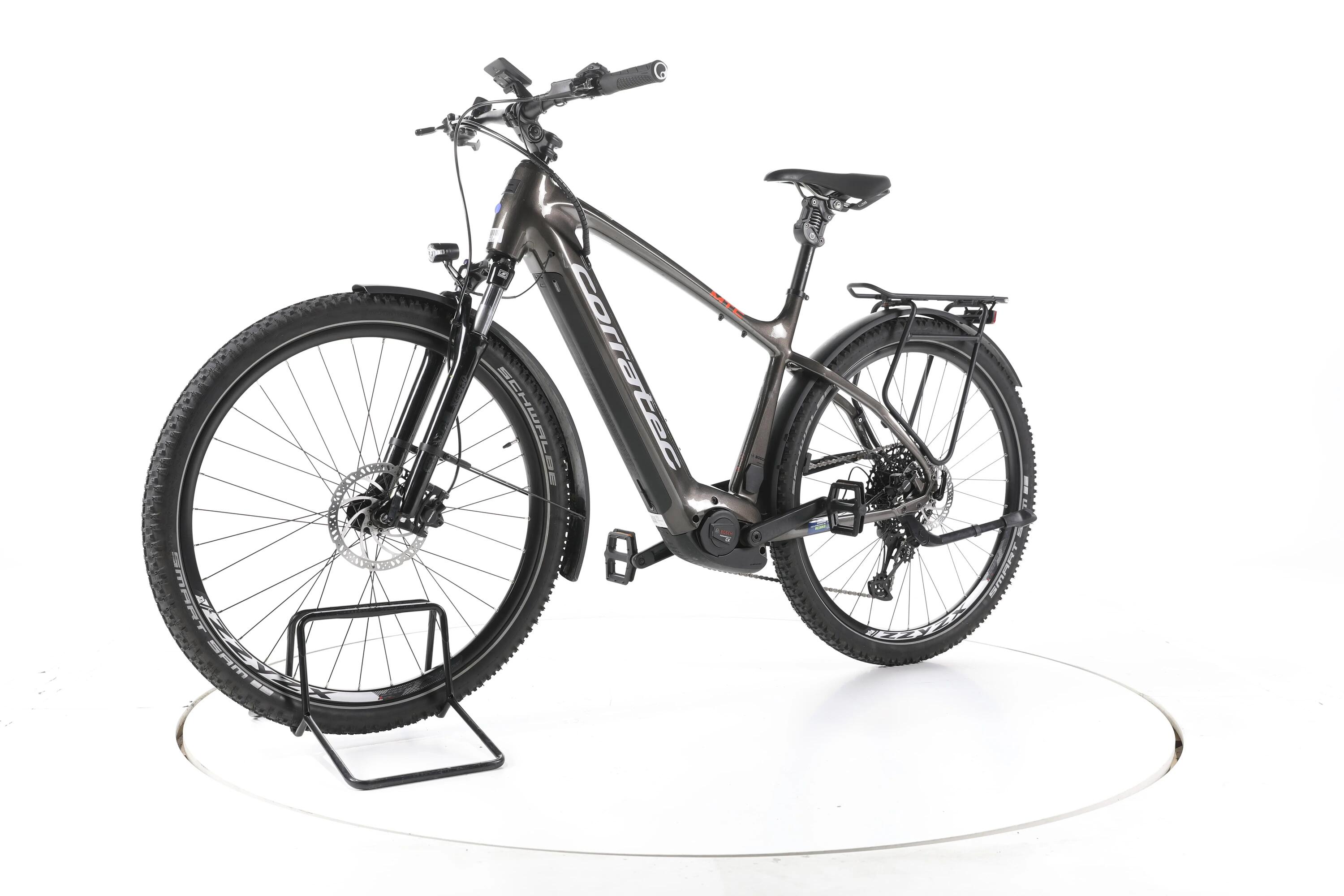 Second Life - Corratec E-Power MTC Elite Trekking E-Bike - Bardzo dobry stan 5/7