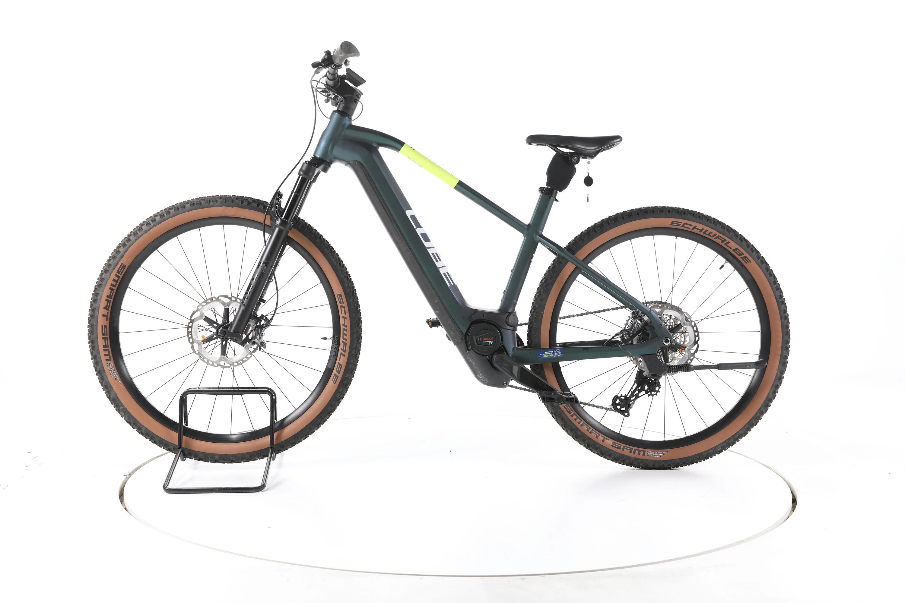 Refurbished - Cube Reaction Hybrid SLT E-Bike - Sehr gut 6/7