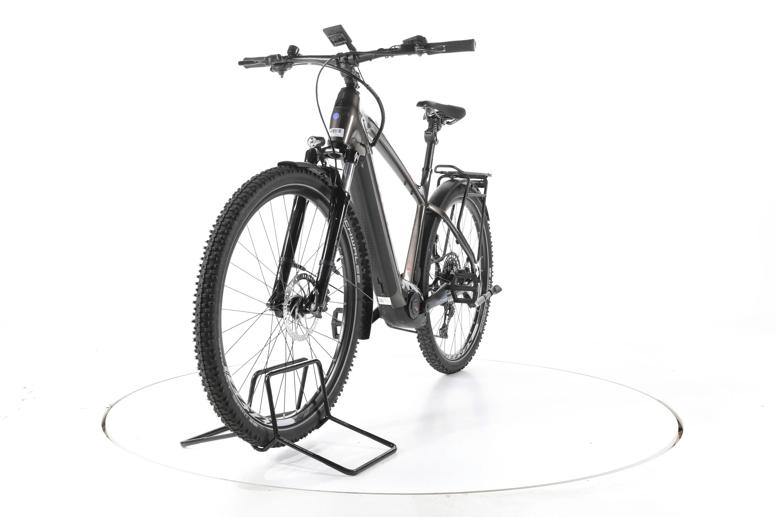 Second Life - Corratec E-Power MTC Elite Trekking E-Bike - Bardzo dobry stan 4/7